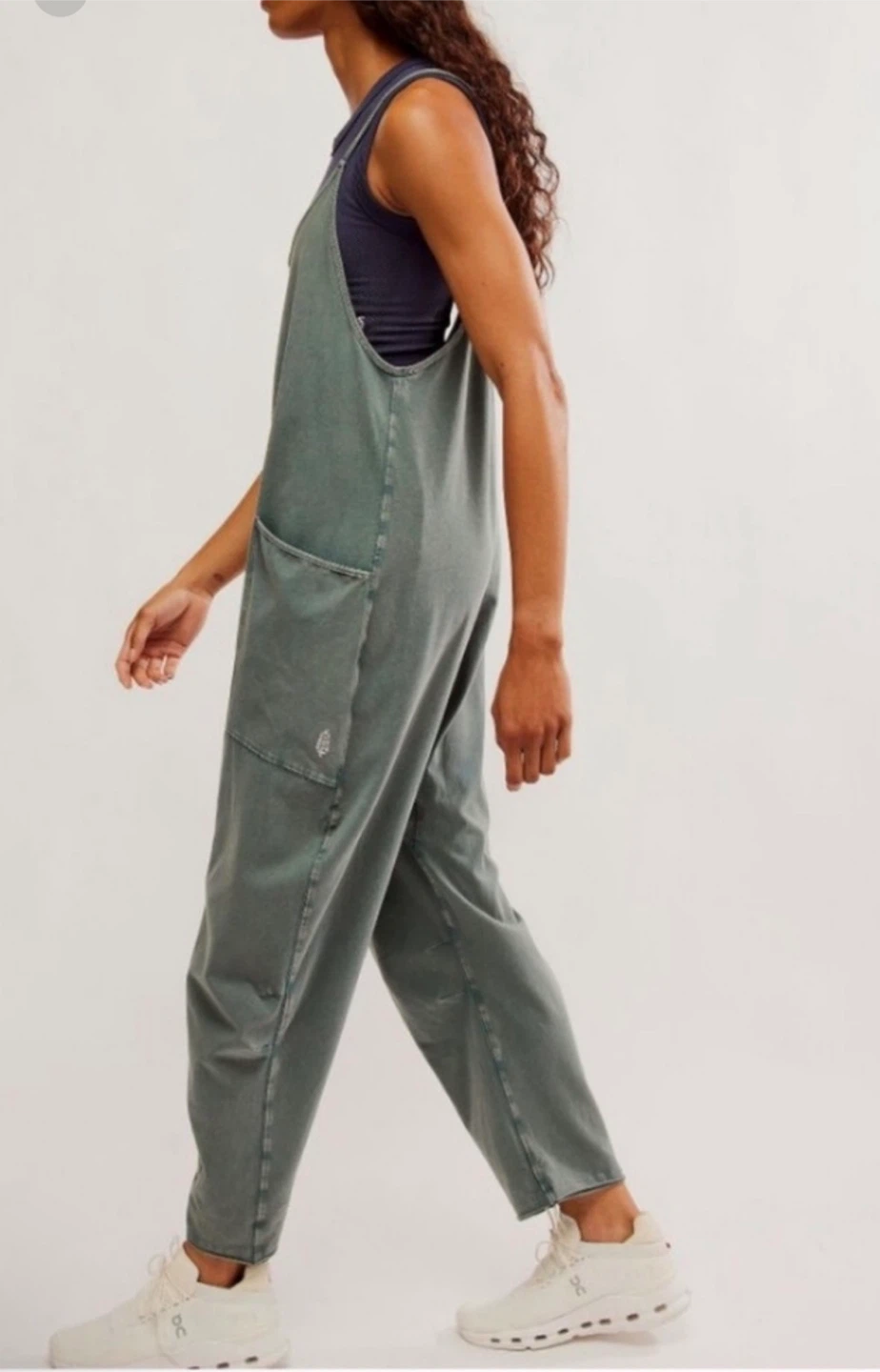 Free People Movement Oversized Jumpsuit - photo 3