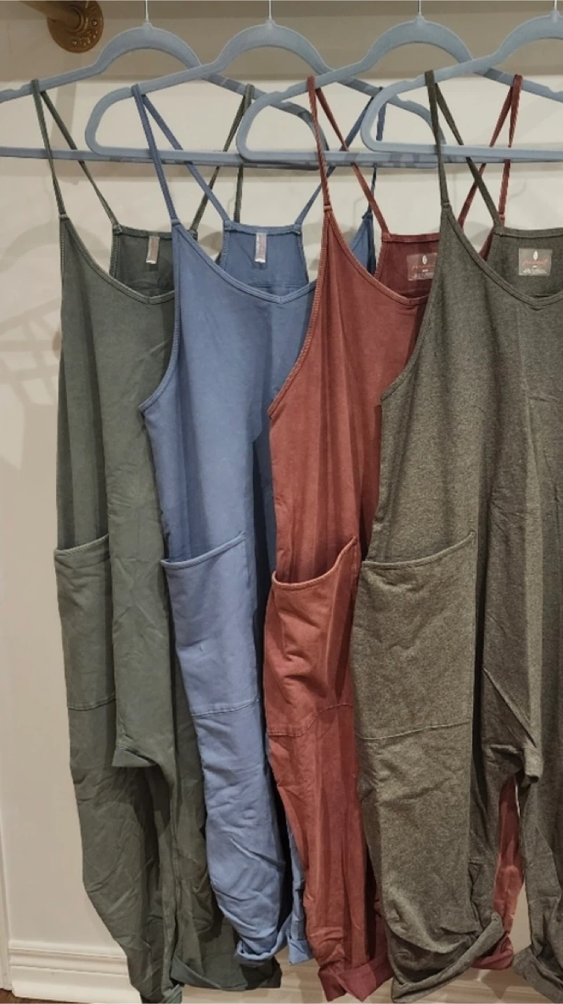 Free People Movement Oversized Jumpsuit - photo 4