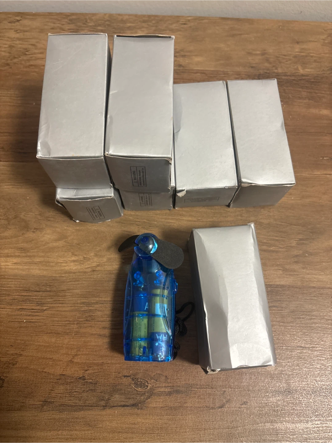 Portable Mini Handheld Fan
