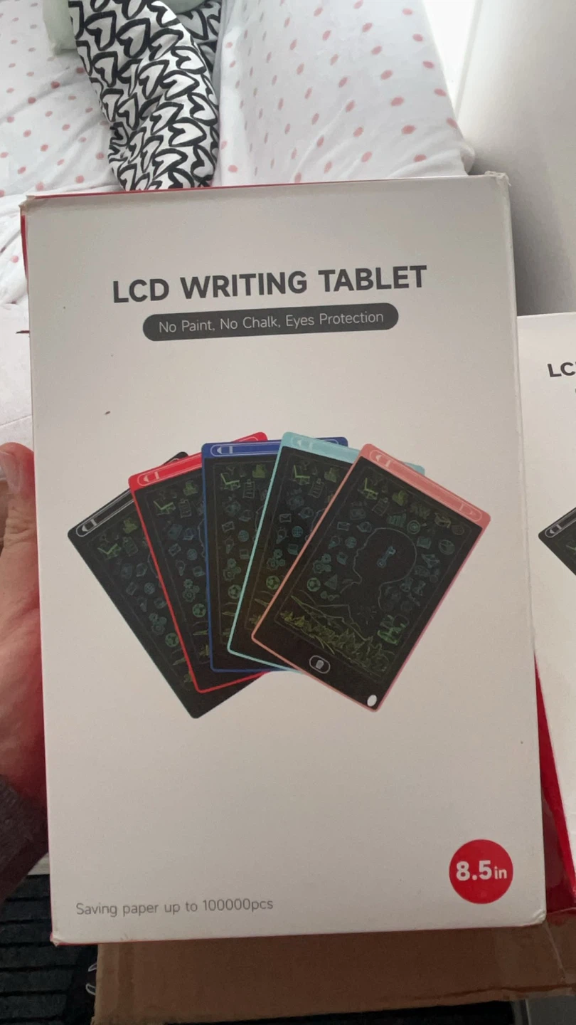 LCD Writing Tablet 8.5inch