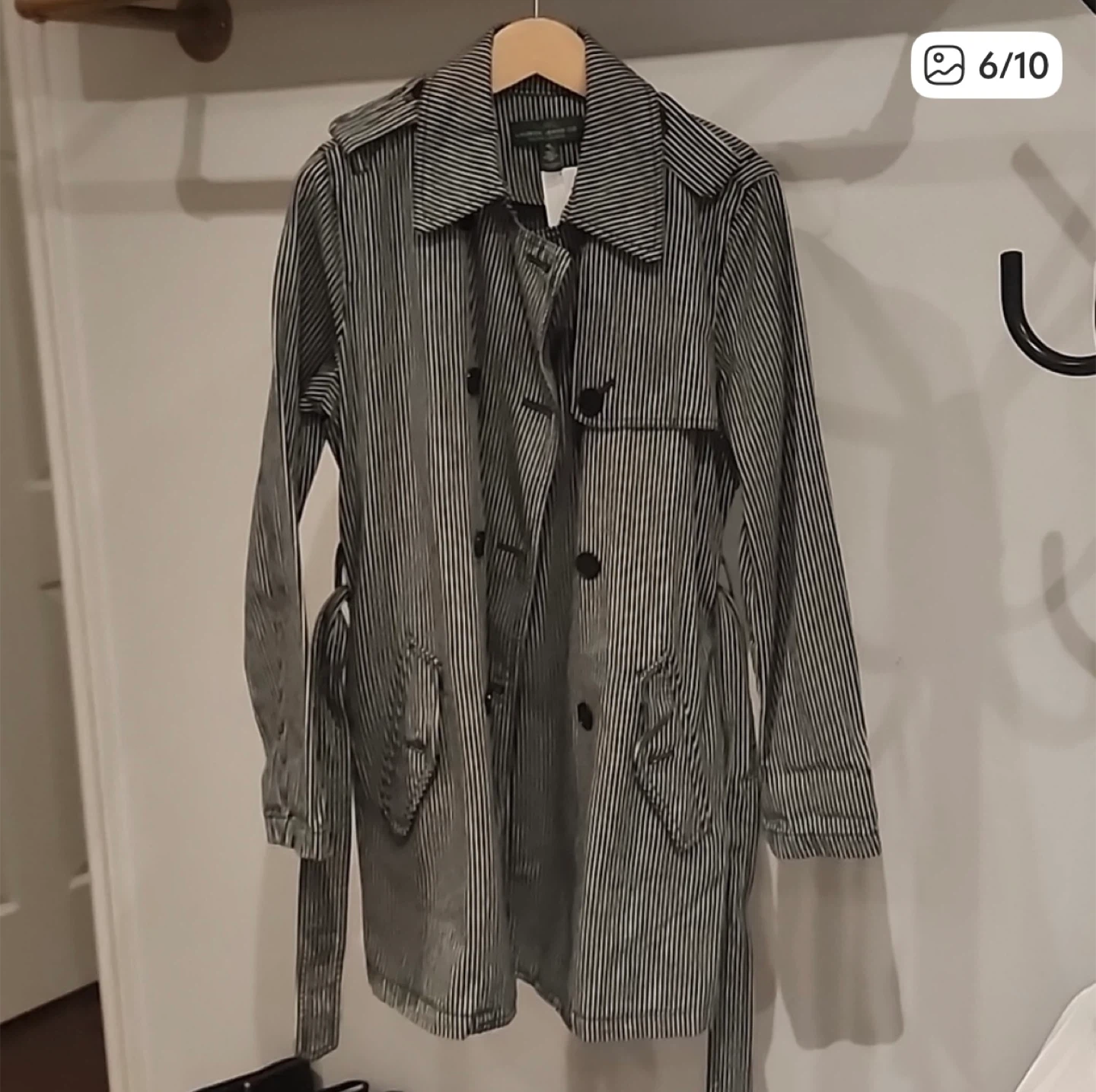 Ralph Lauren trench - photo 2