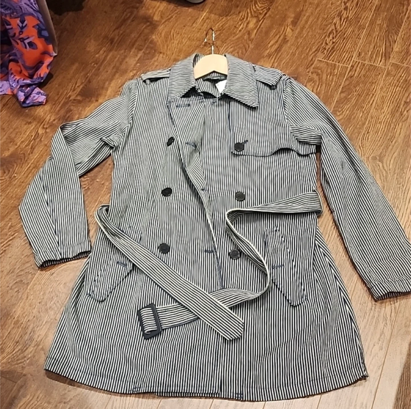Ralph Lauren trench