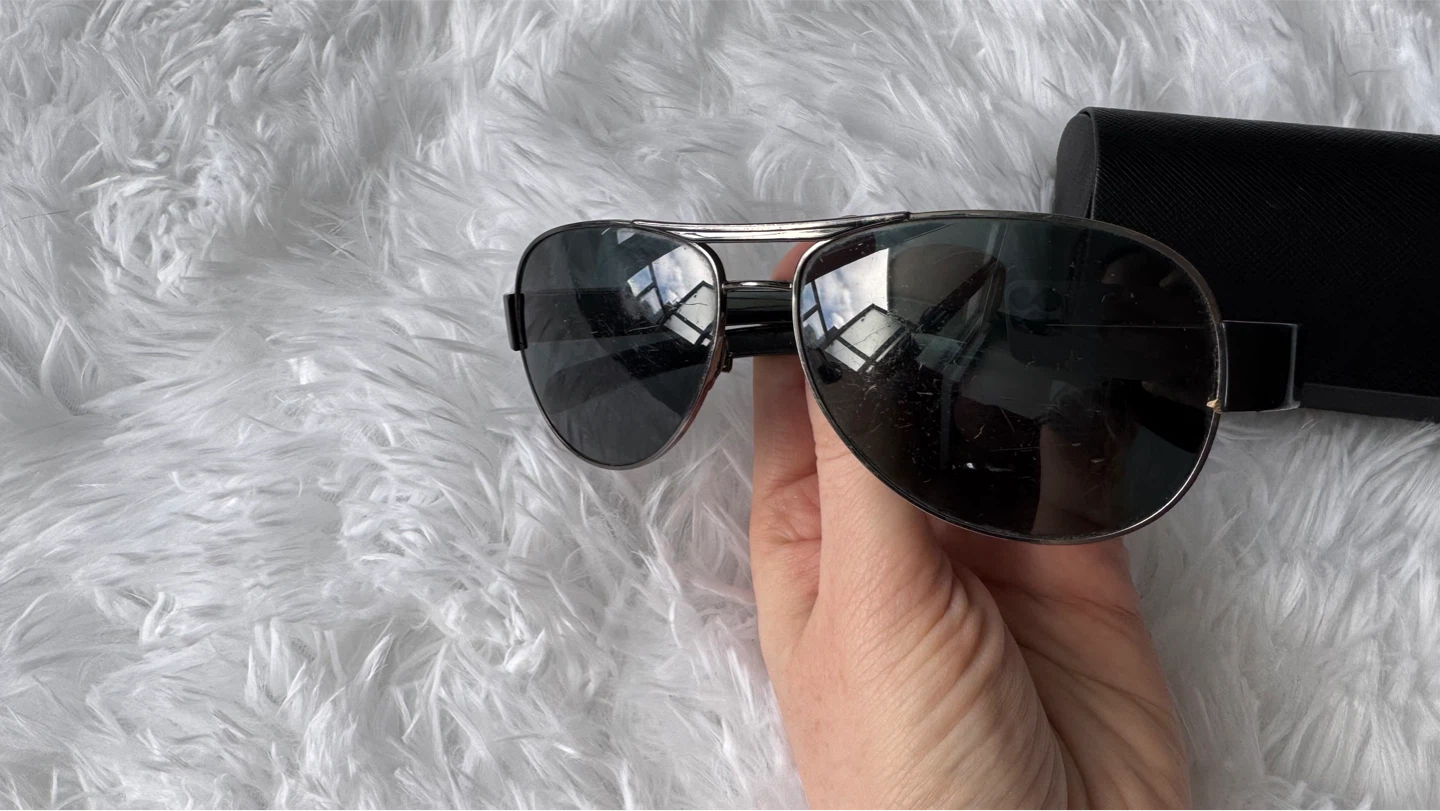 Prada Aviator Sunglasses - photo 2