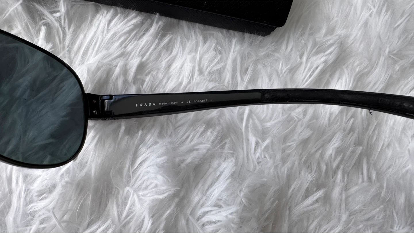 Prada Aviator Sunglasses - photo 4