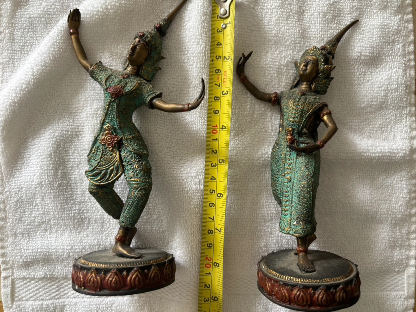 Exotic antique home decor