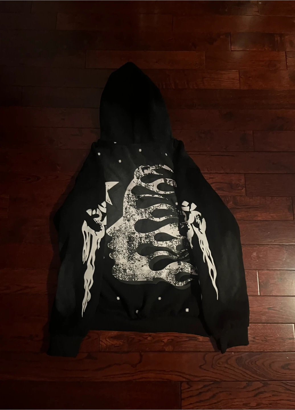 Hellstar hoodie - photo 2