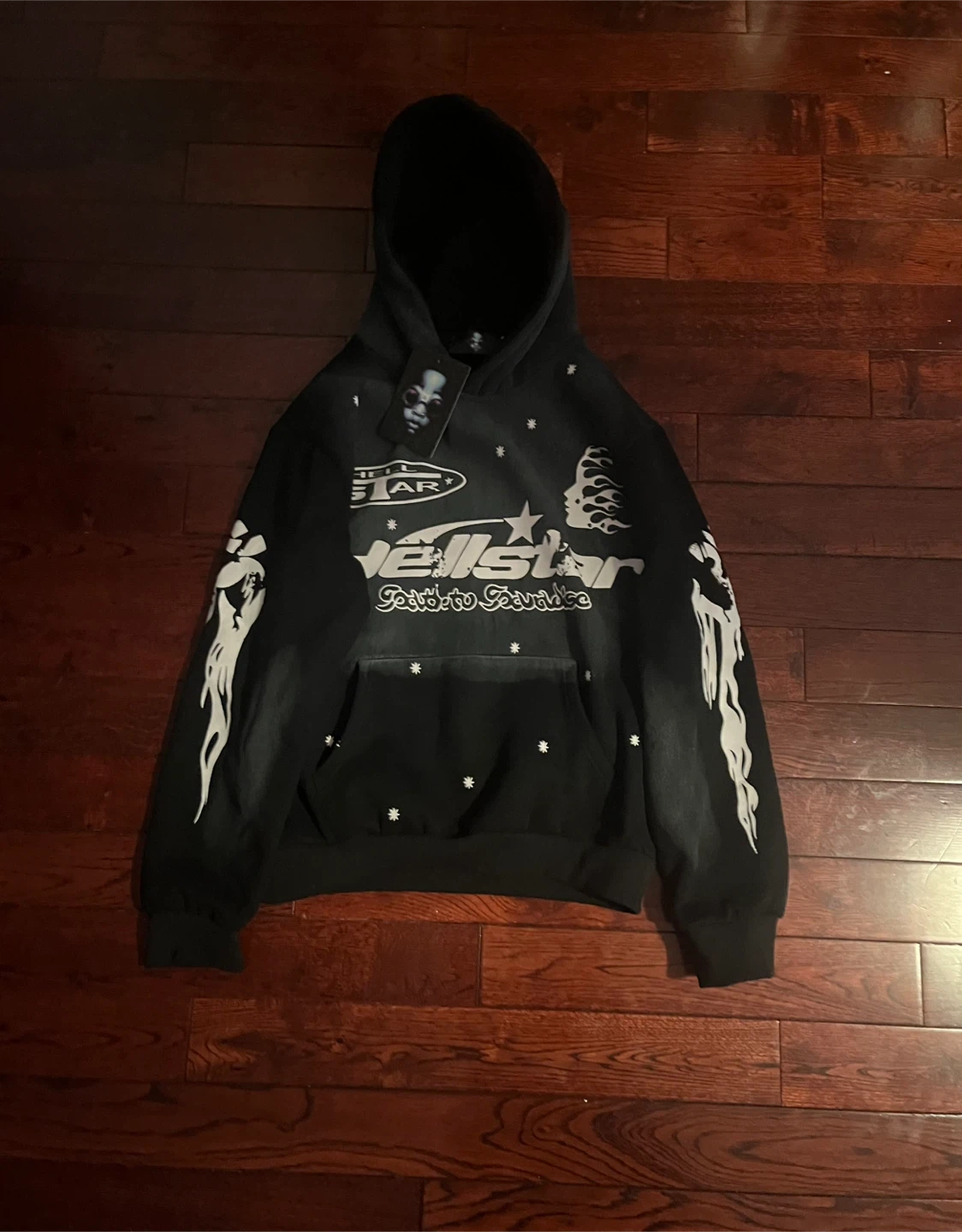 Hellstar hoodie