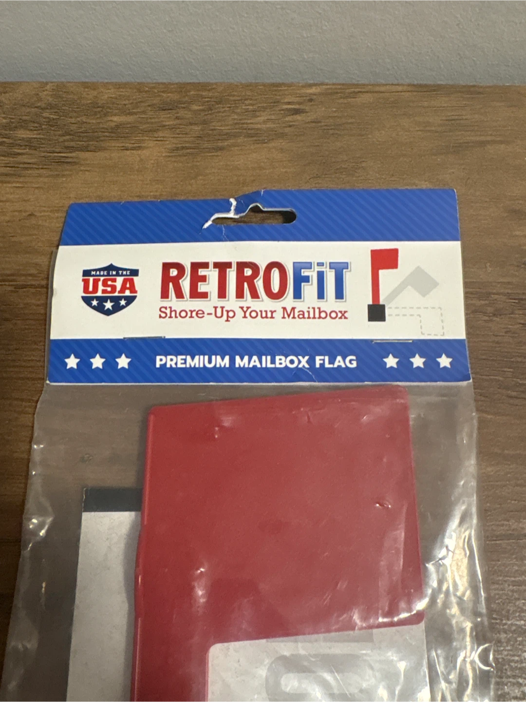 Retrofit Premium Mailbox Flag - photo 3