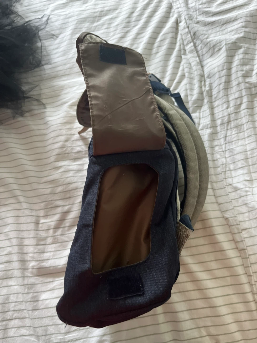 Eddie Bauer First Adventure Backpack Diaper bag - photo 3
