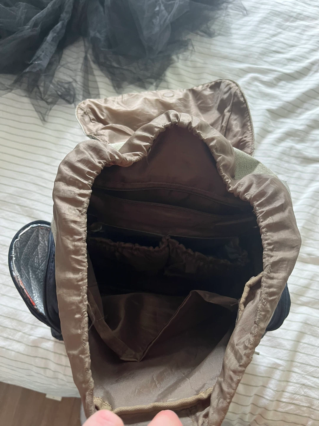 Eddie Bauer First Adventure Backpack Diaper bag - photo 5