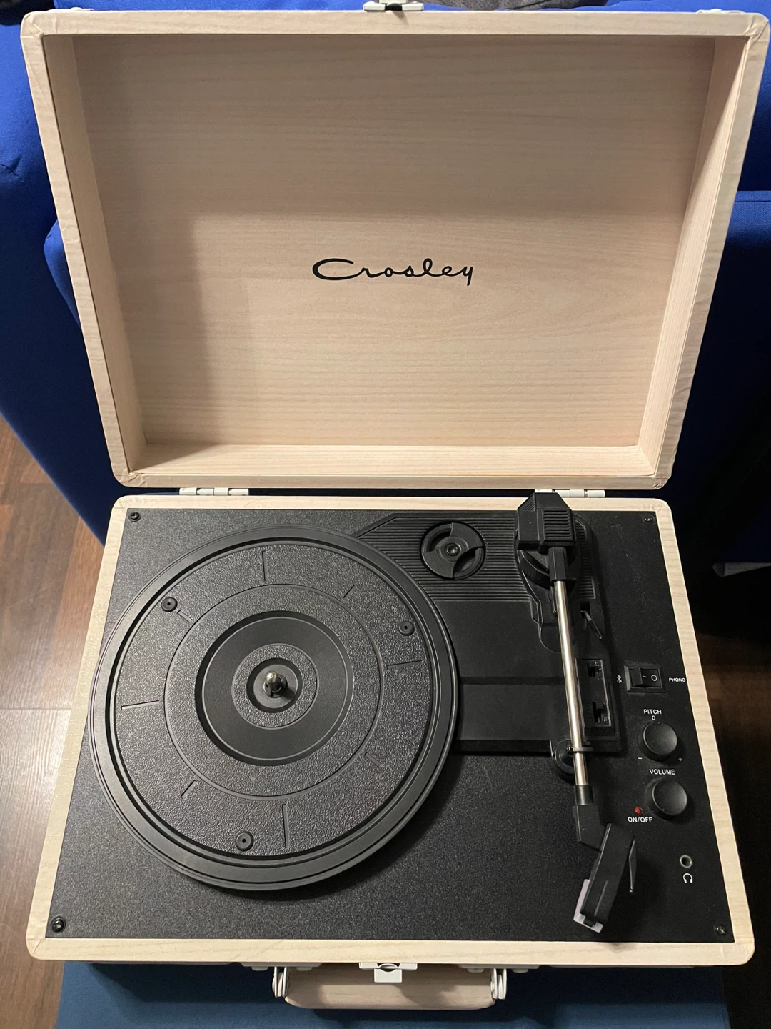 Crosley Portable Record Player