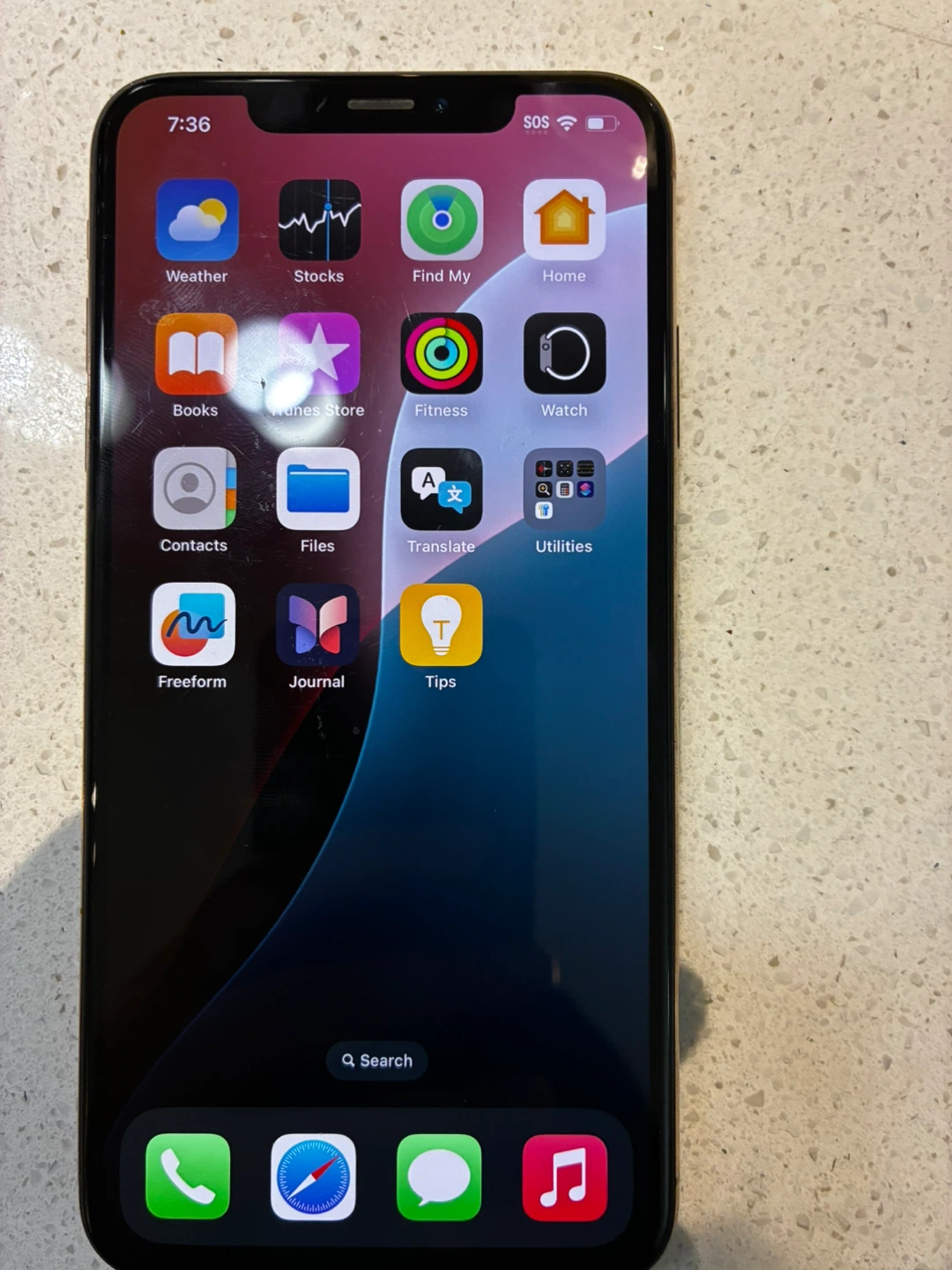 Apple iPhone XS Max 256GB rose gold - photo 4