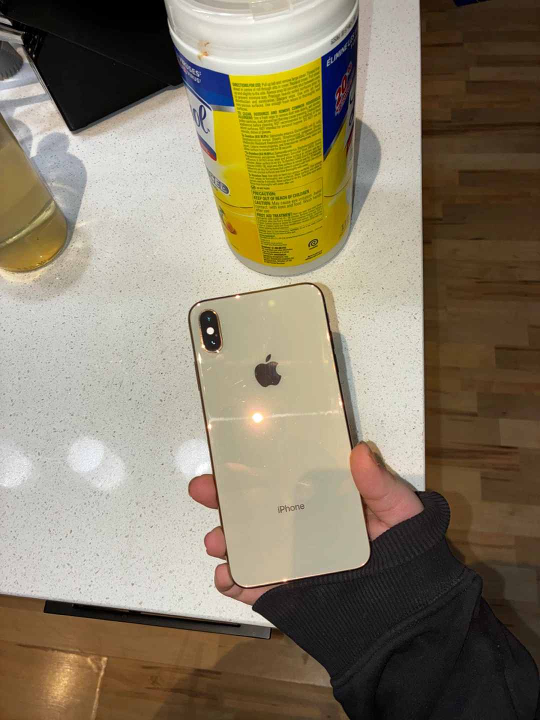 Apple iPhone XS Max 256GB rose gold