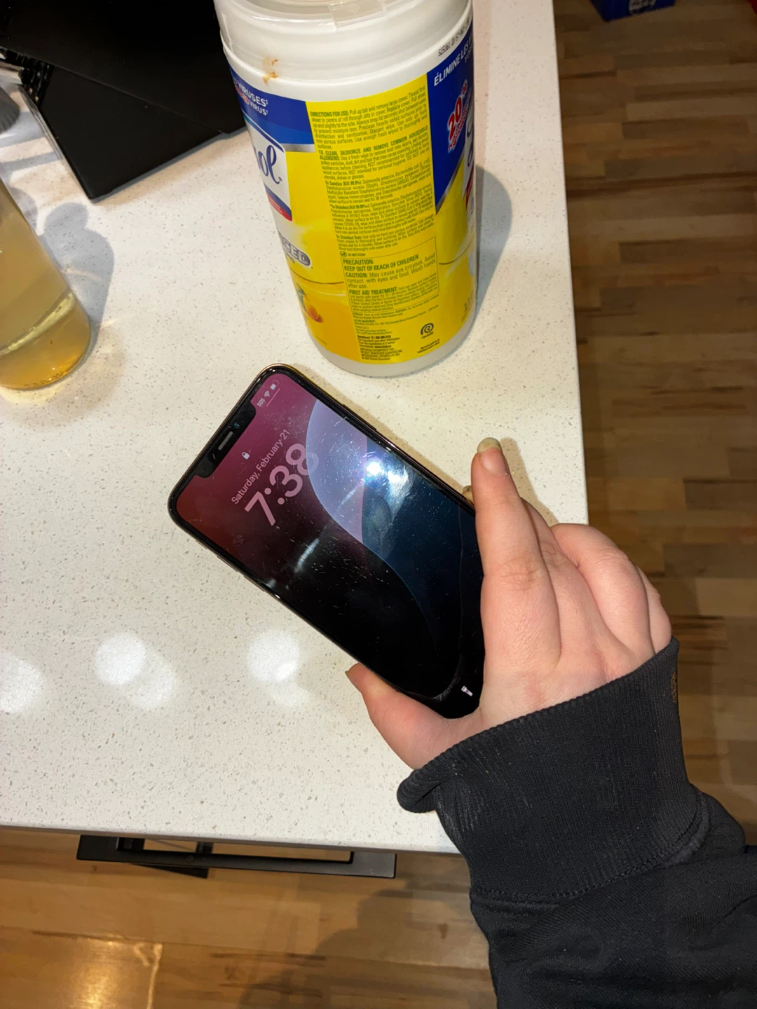 Apple iPhone XS Max 256GB rose gold - photo 5