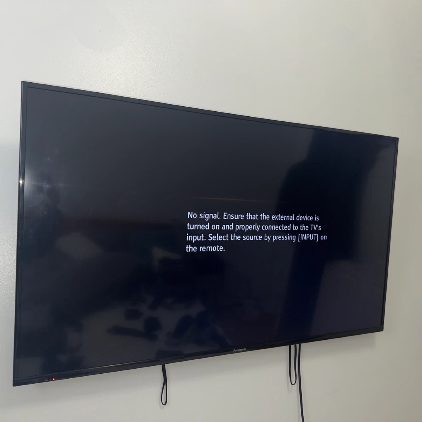 Panasonic TC-50A4000U TV