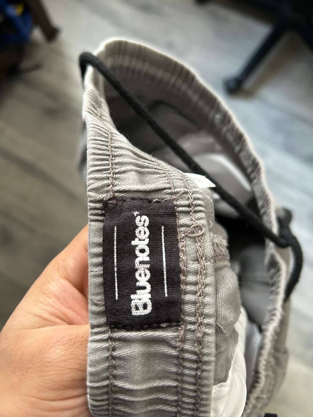 Bluenotes Grey Cargo Joggers M/M - photo 4