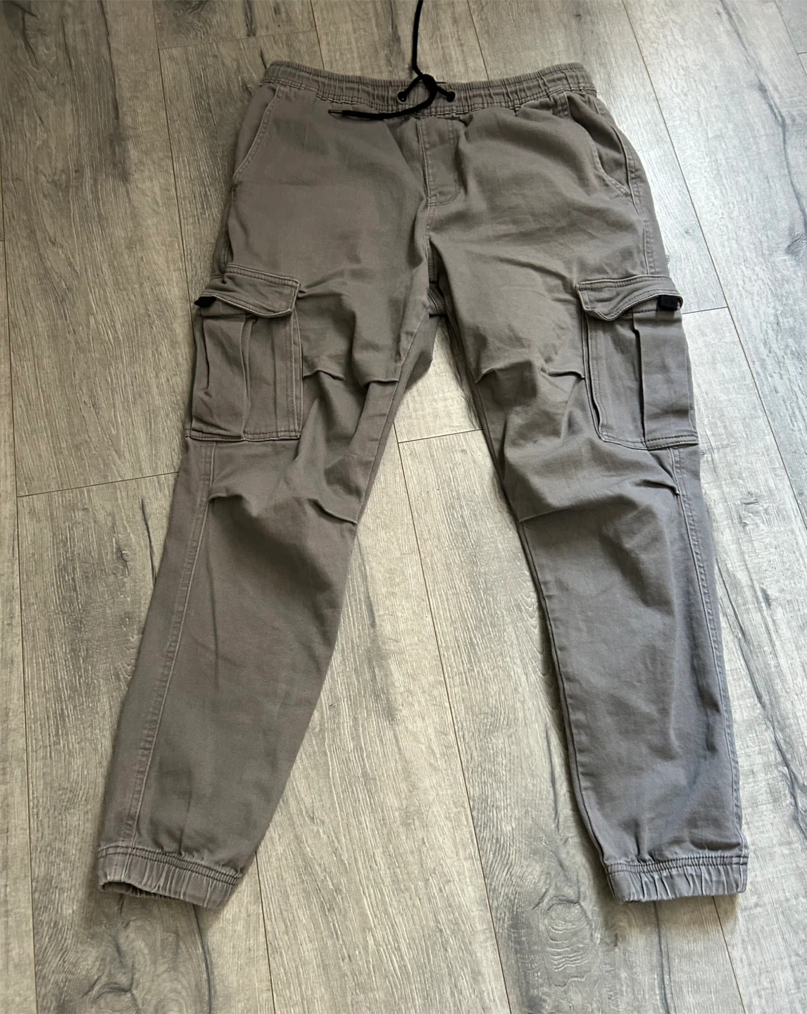 Bluenotes Grey Cargo Joggers M/M - photo 2