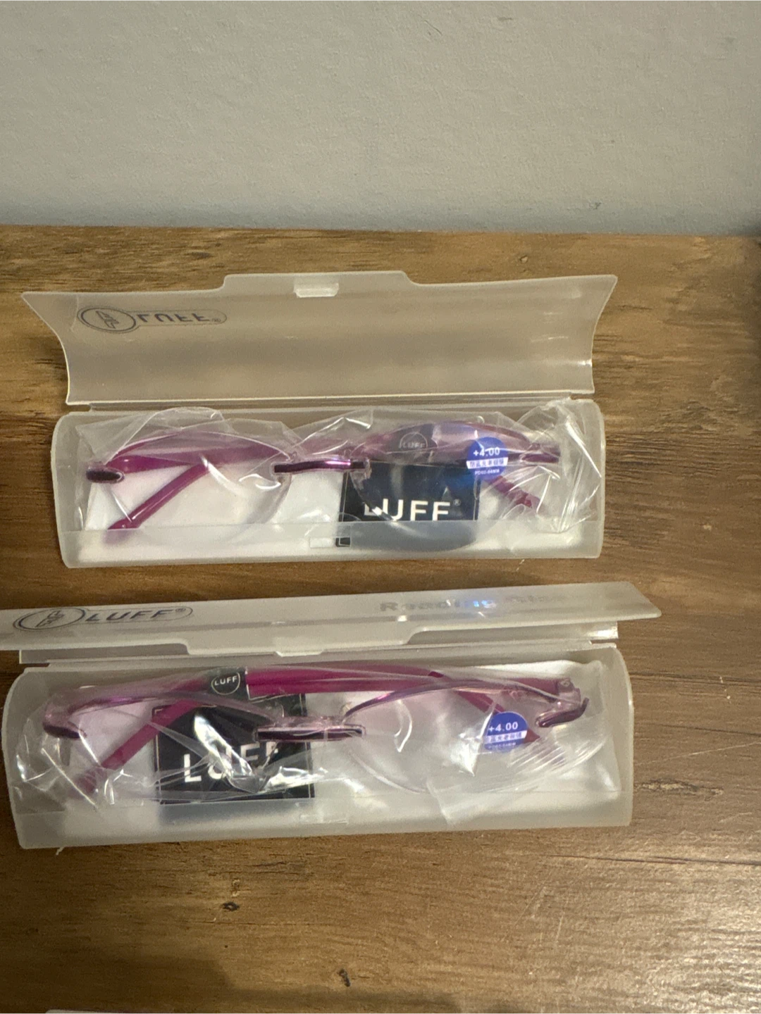 Luff Reading Glasses - Various Strengths - photo 4