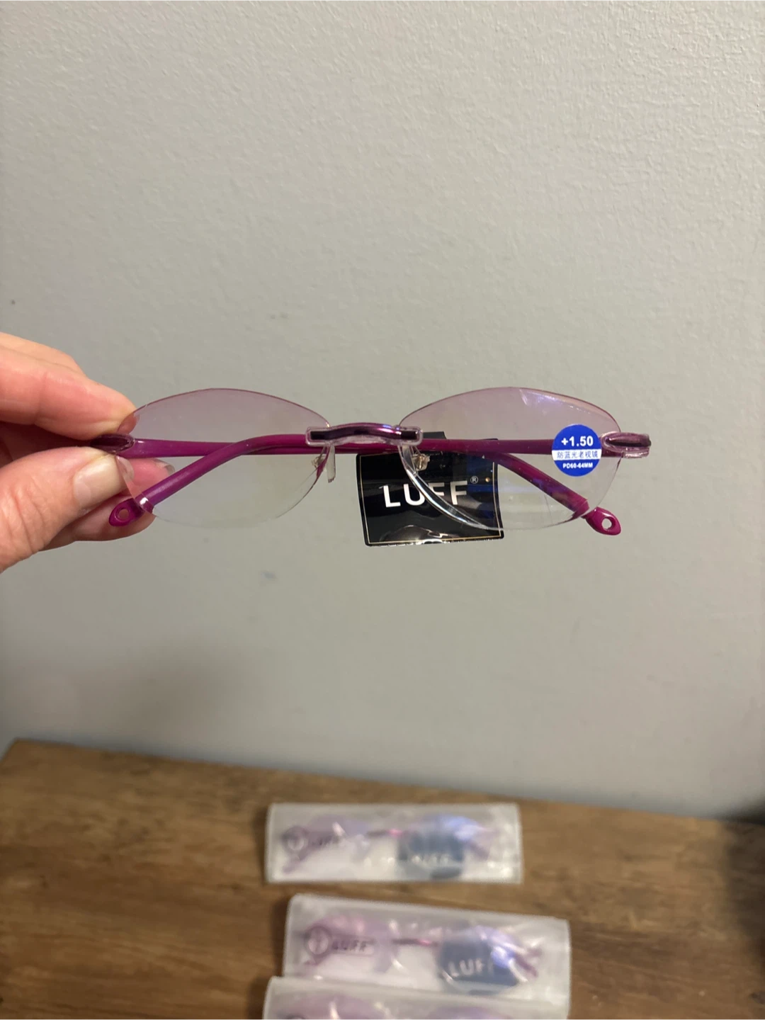 Luff Reading Glasses - Various Strengths - photo 3