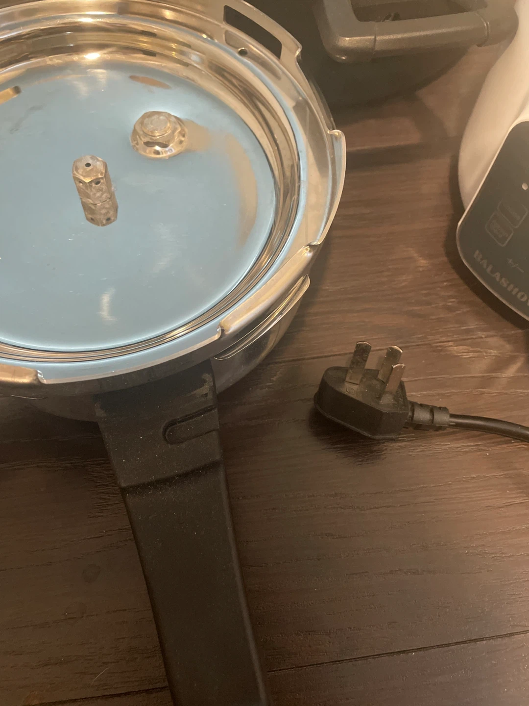 Pressure Cooker