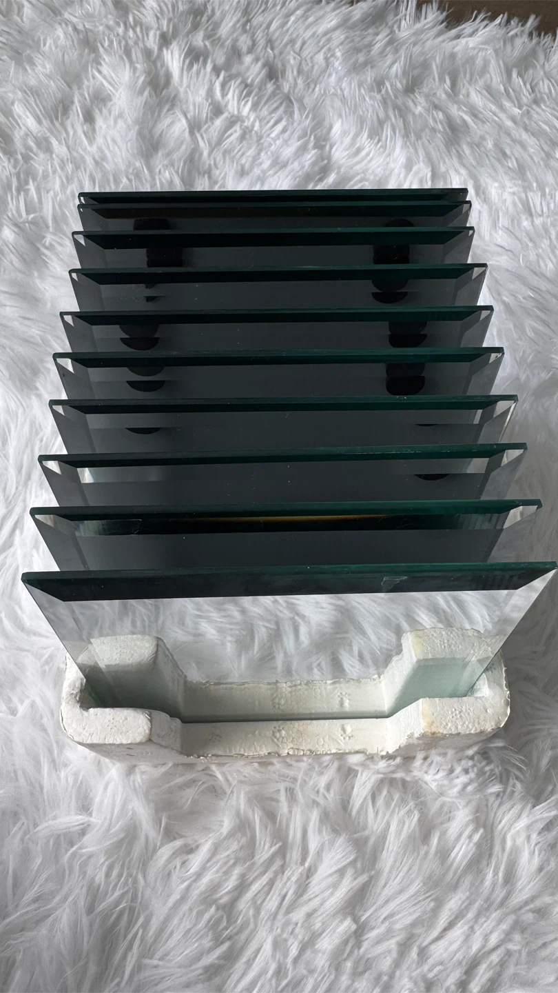 Set of 10 Square Mirrors - photo 2