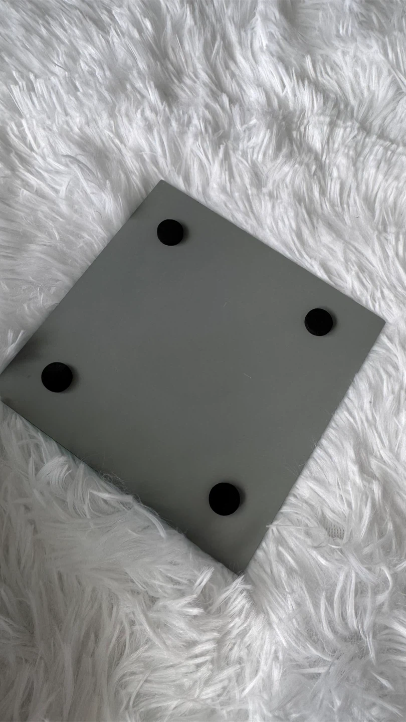 Set of 10 Square Mirrors - photo 5