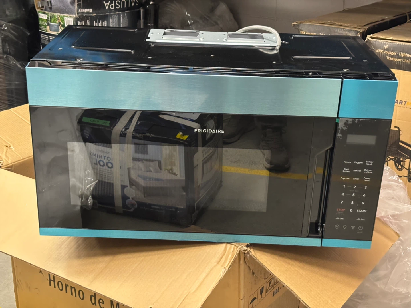 Frigidaire Microwave Oven