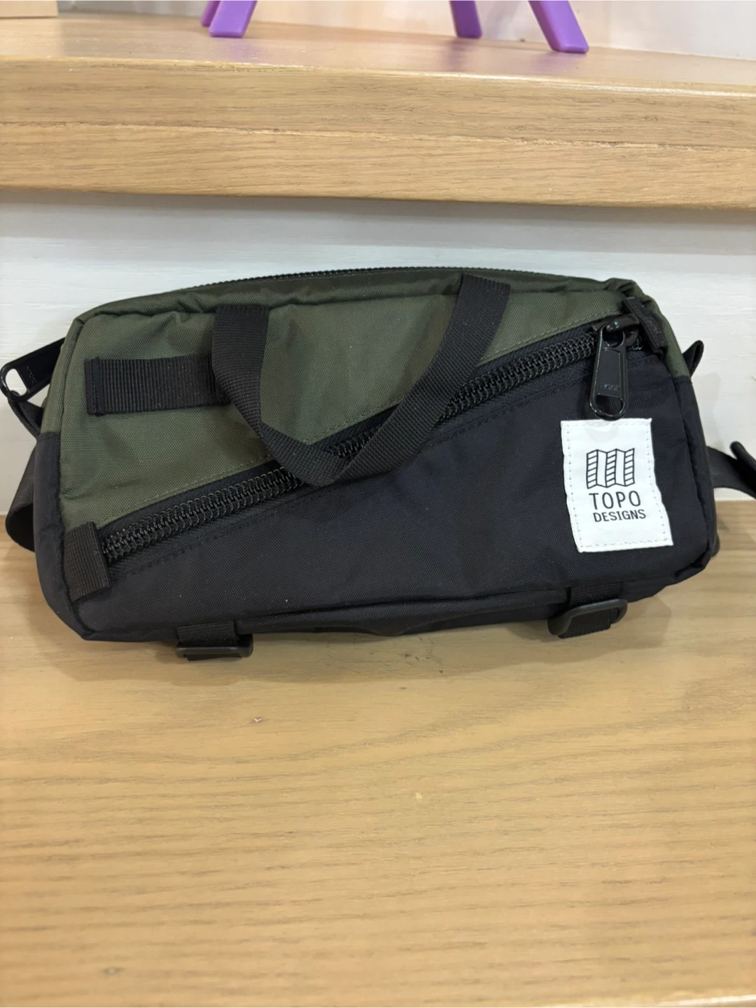 Topo Designs Hip Pack - Excellent Condition