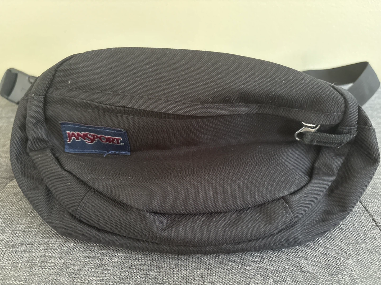 Jansport Black Fanny Pack Waist Bag - photo 2