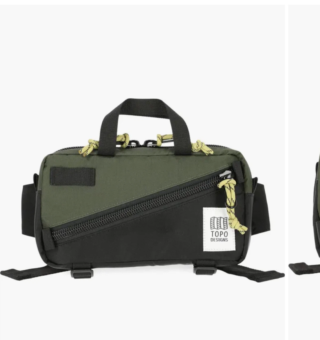 Topo Designs Hip Pack - Excellent Condition - photo 4