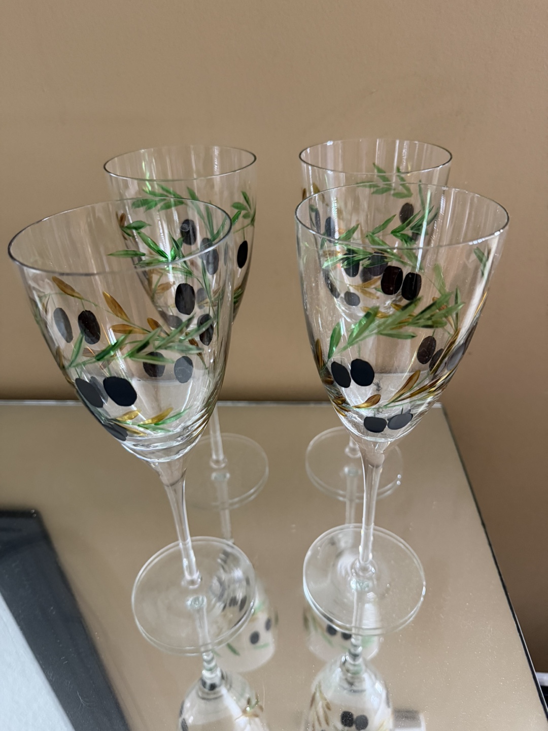 Wine glasses - photo 2