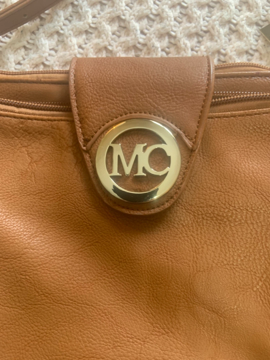 Women’s Brown MC cross body Shoulder Bag - photo 3