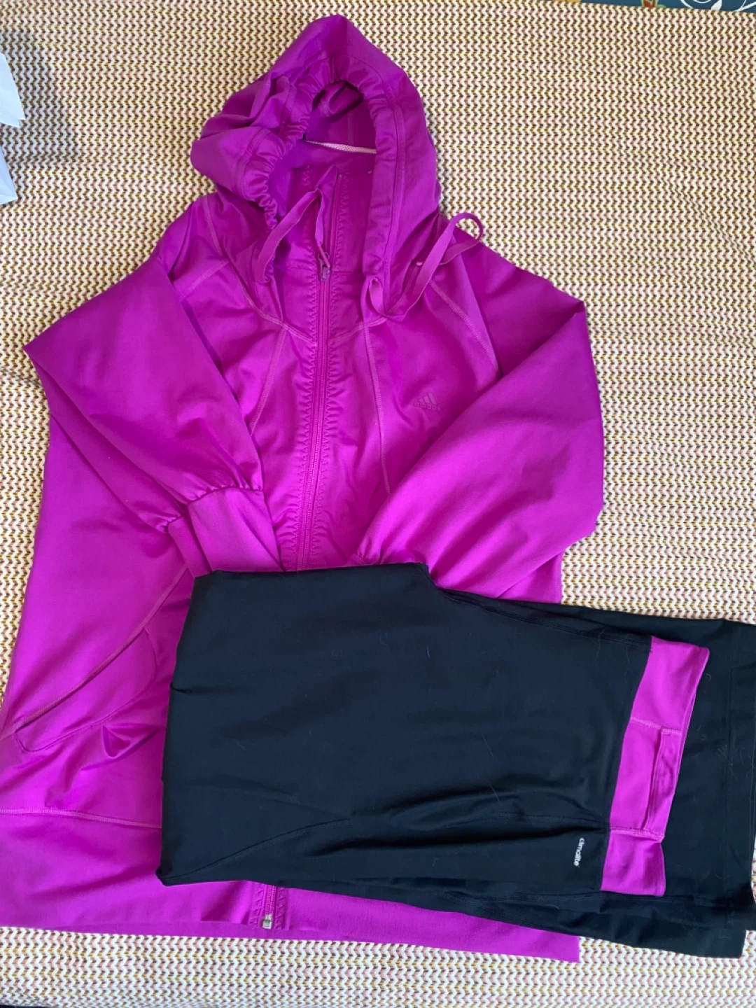 Adidas Climalite set - XL