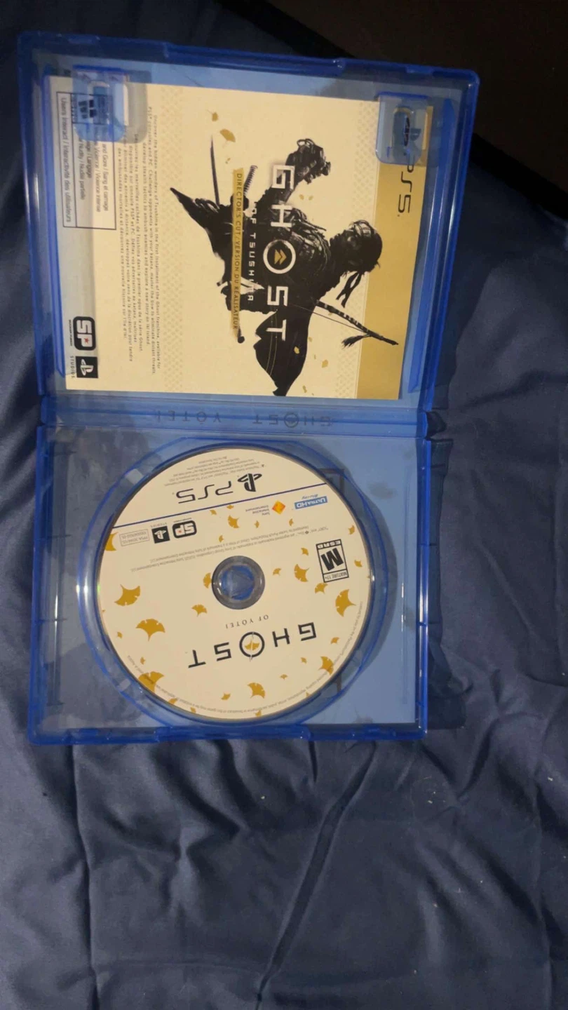 Ghost of Tsushima: Director's Cut for PS5 - photo 2