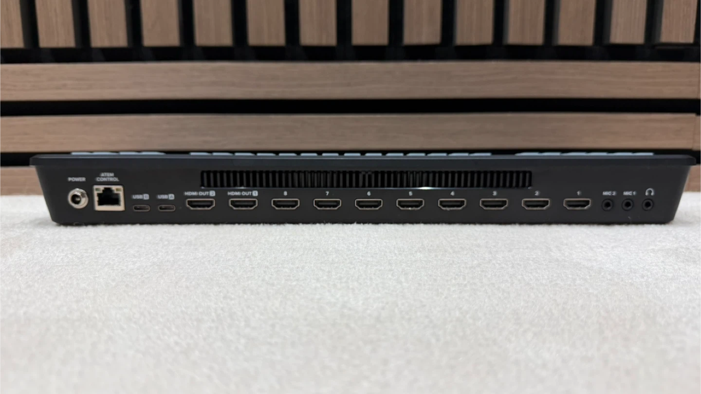 ATEM mini Extreme ISO - photo 3