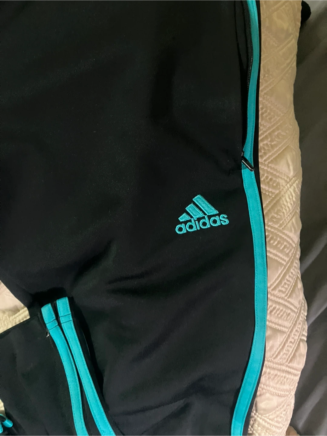 Adidas Climacool Trackpants - photo 2