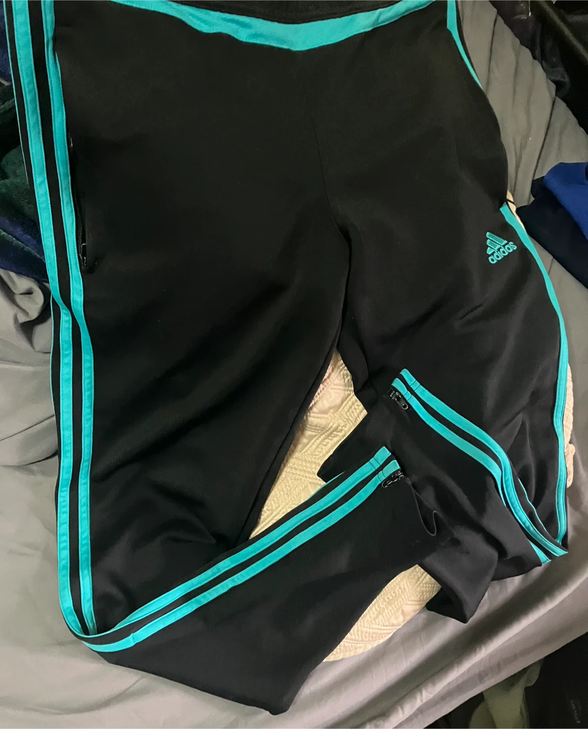 Adidas Climacool Trackpants - photo 5