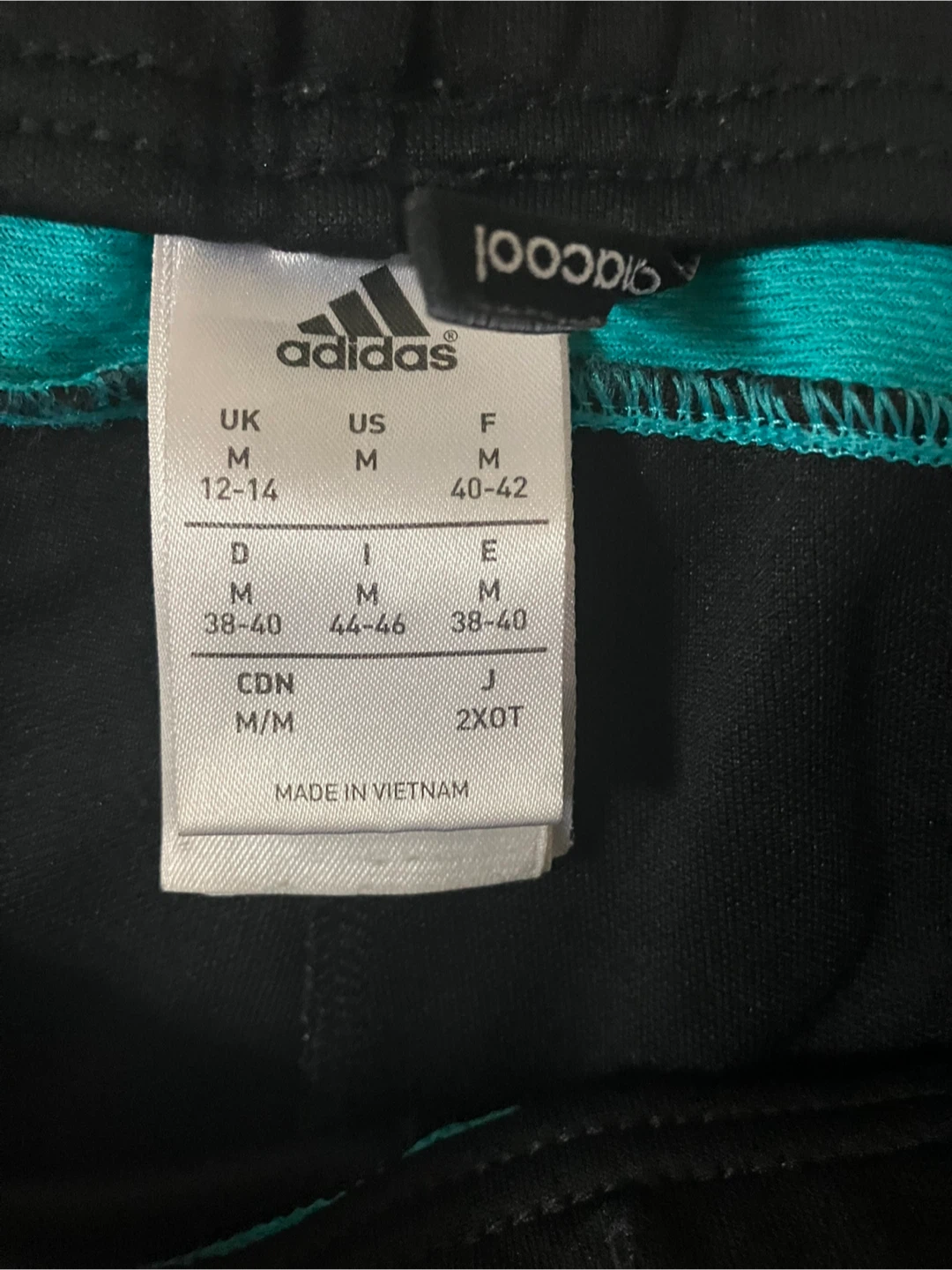Adidas Climacool Trackpants - photo 4
