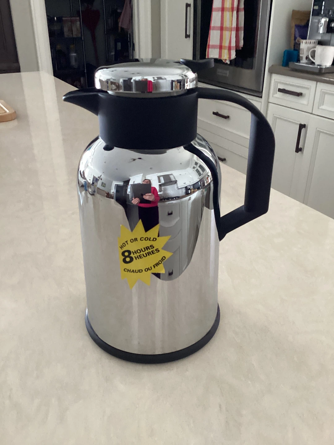 TRUDEAU CARAFE