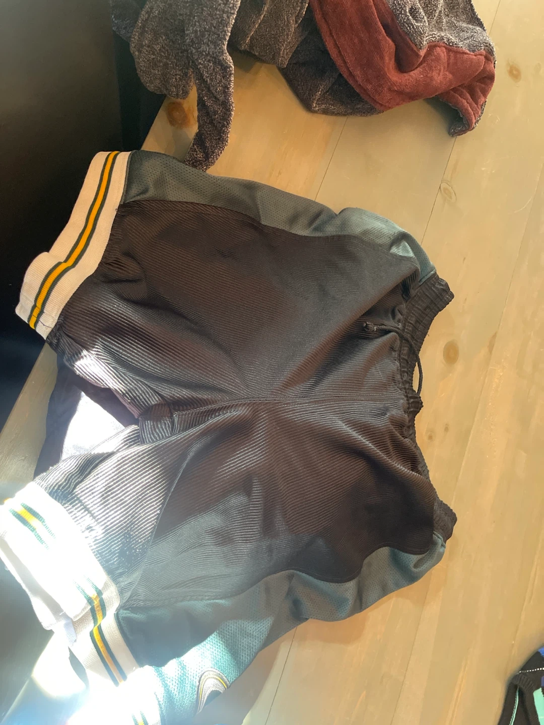 Teenage boy clothing