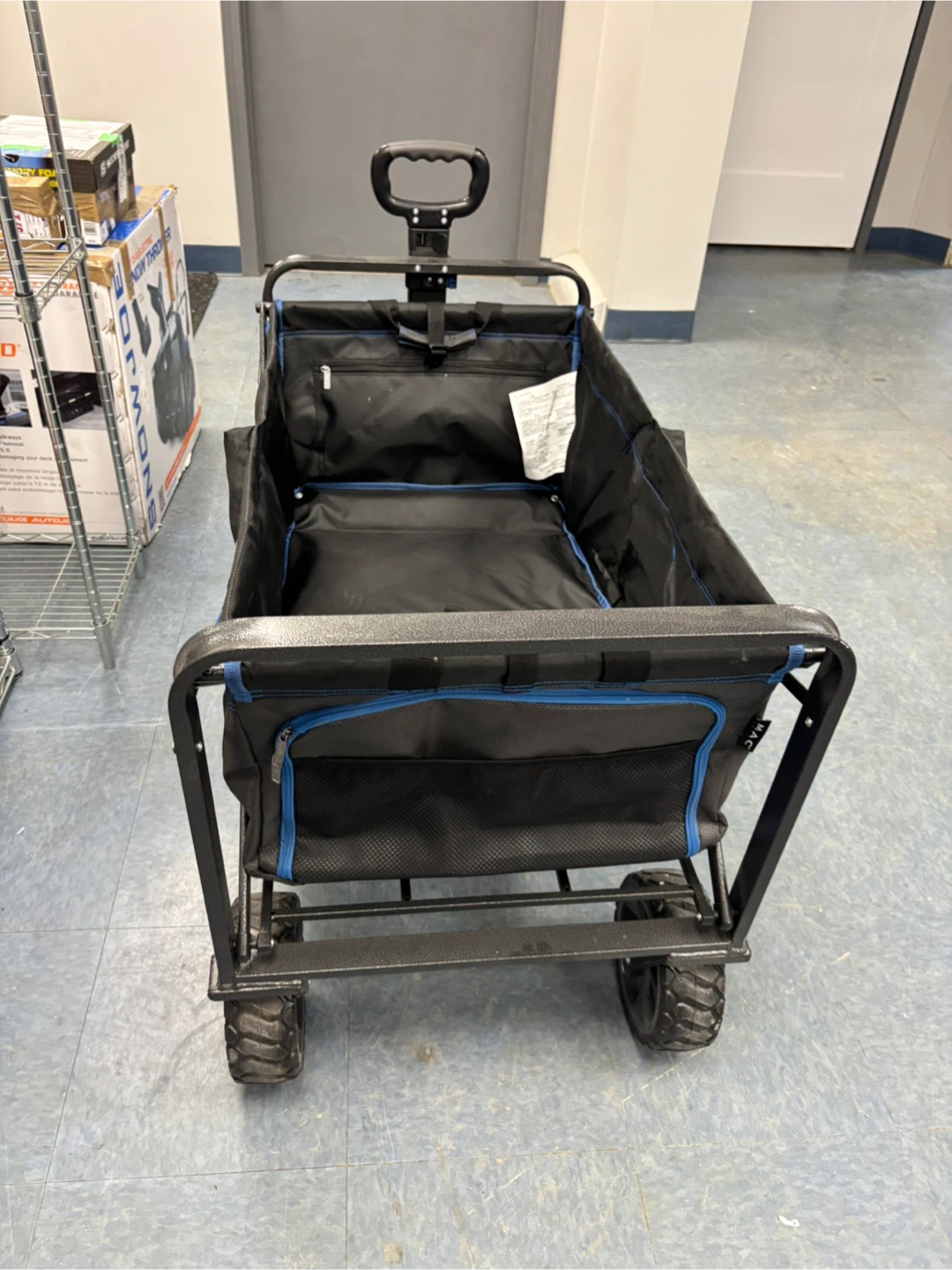 MAC Folding Wagon - photo 3