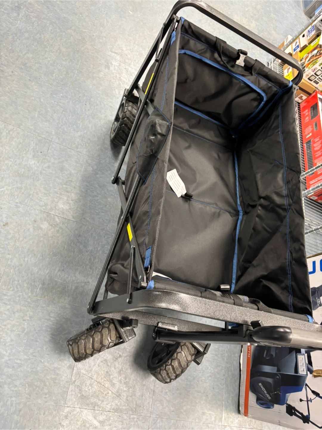 MAC Folding Wagon - photo 4