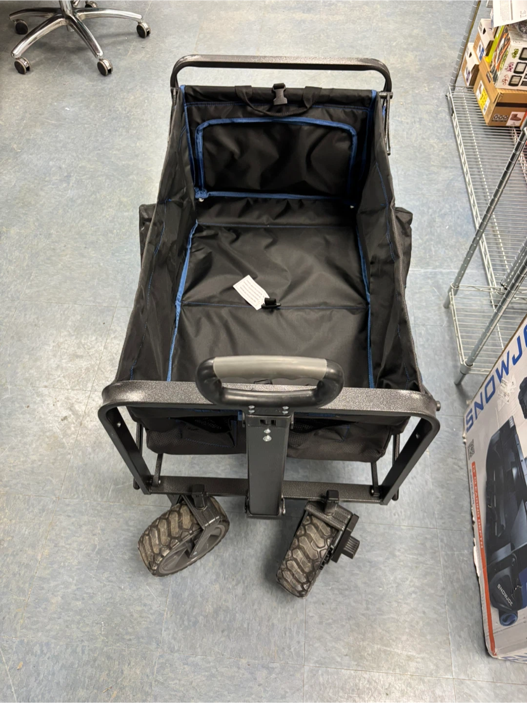 MAC Folding Wagon - photo 2