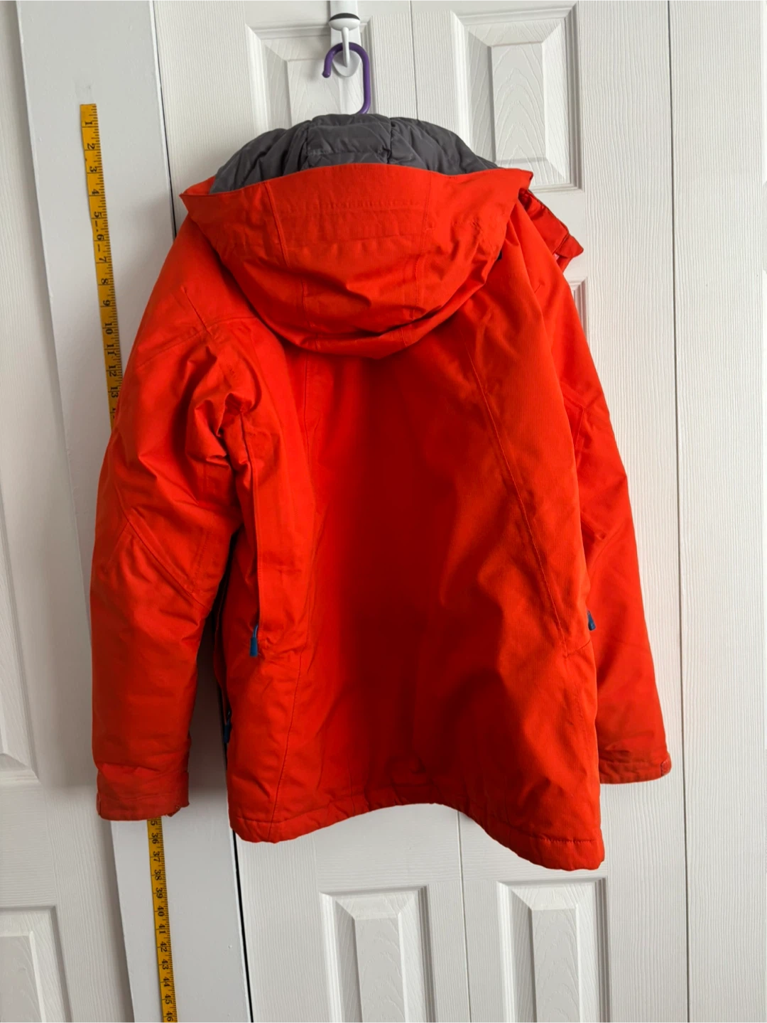 Large size men’s North face jacket - photo 4