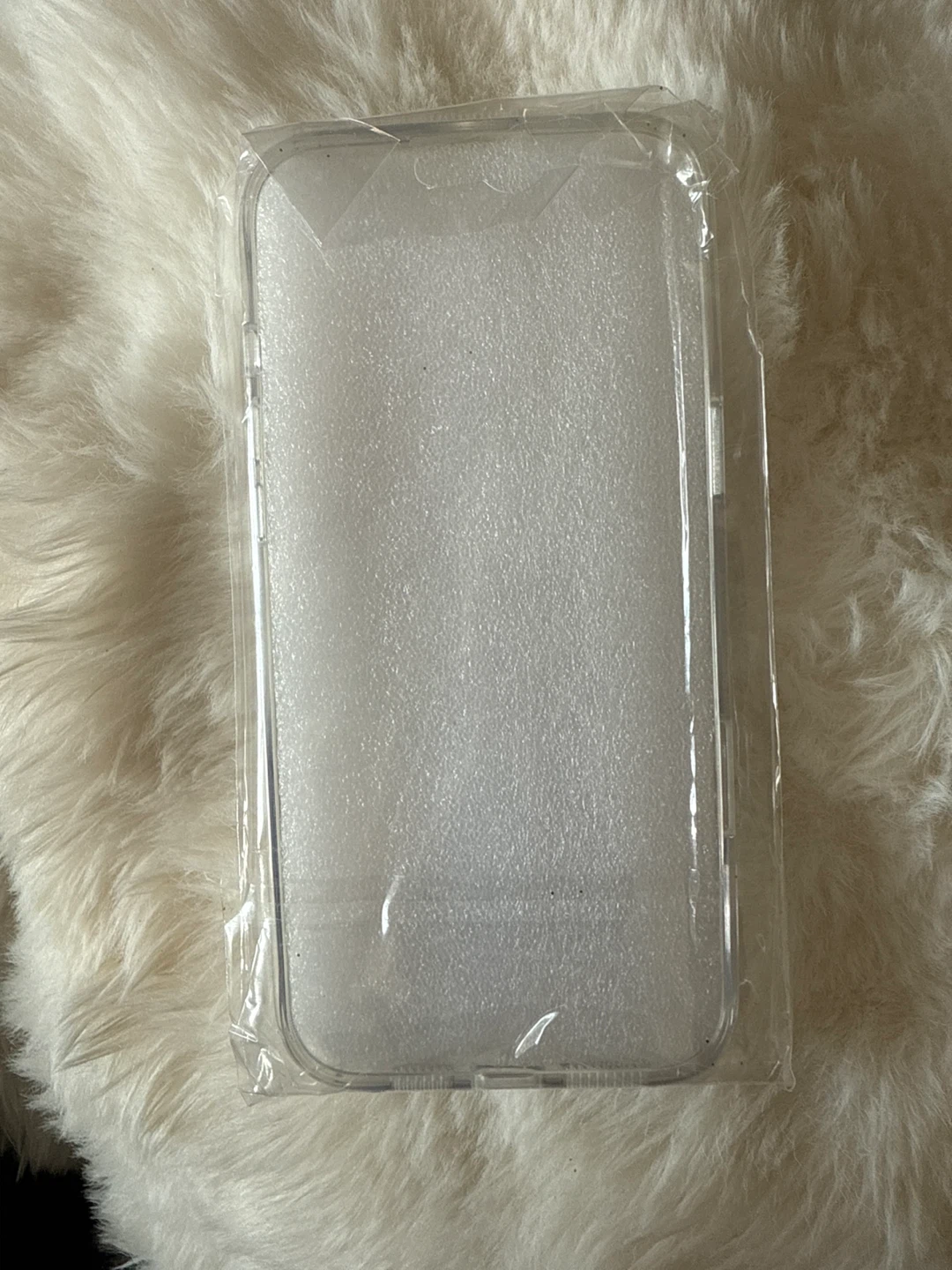 Clear Phone Case for iPhone 16 Pro Max - photo 2
