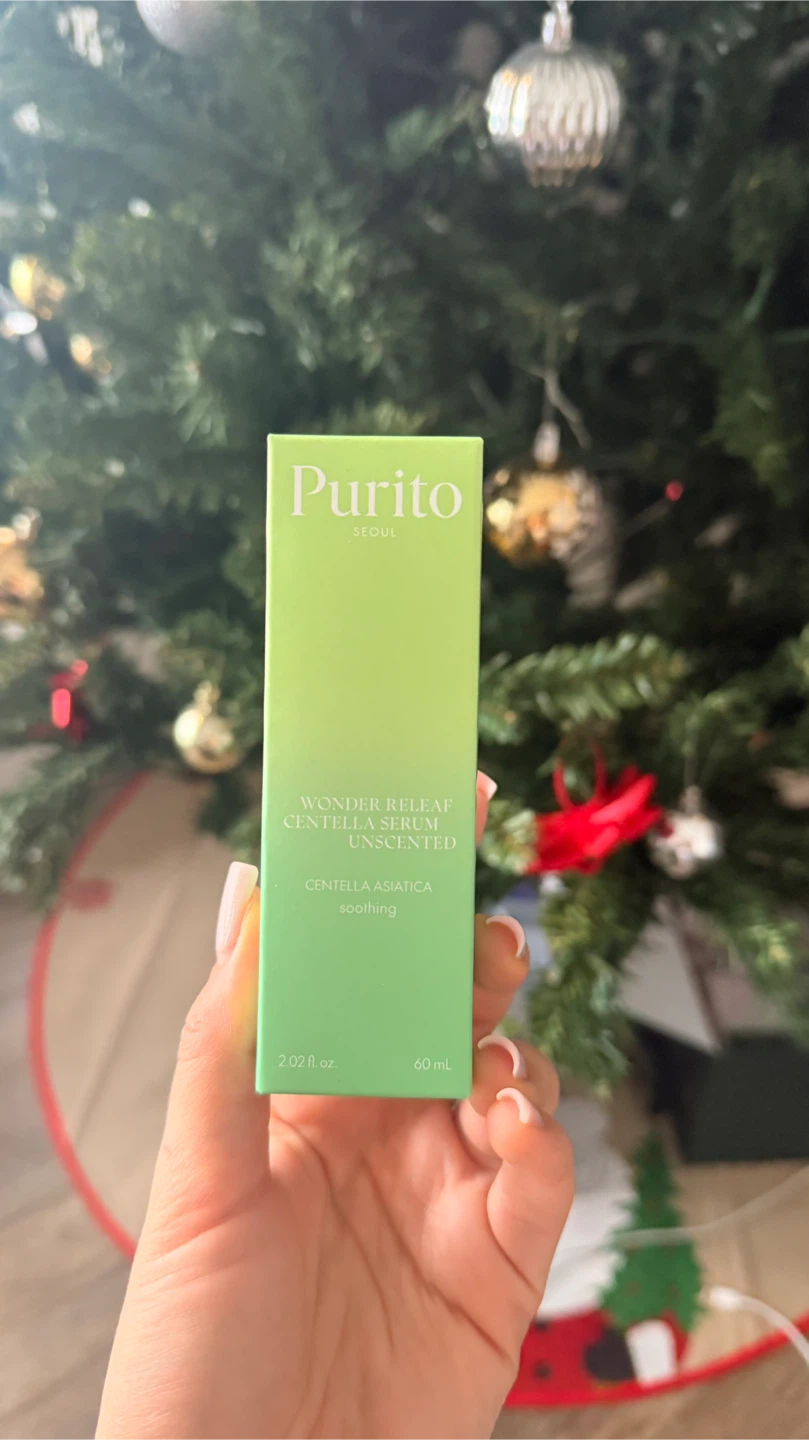 Purito Wonder Releaf Centella Serum Unscented