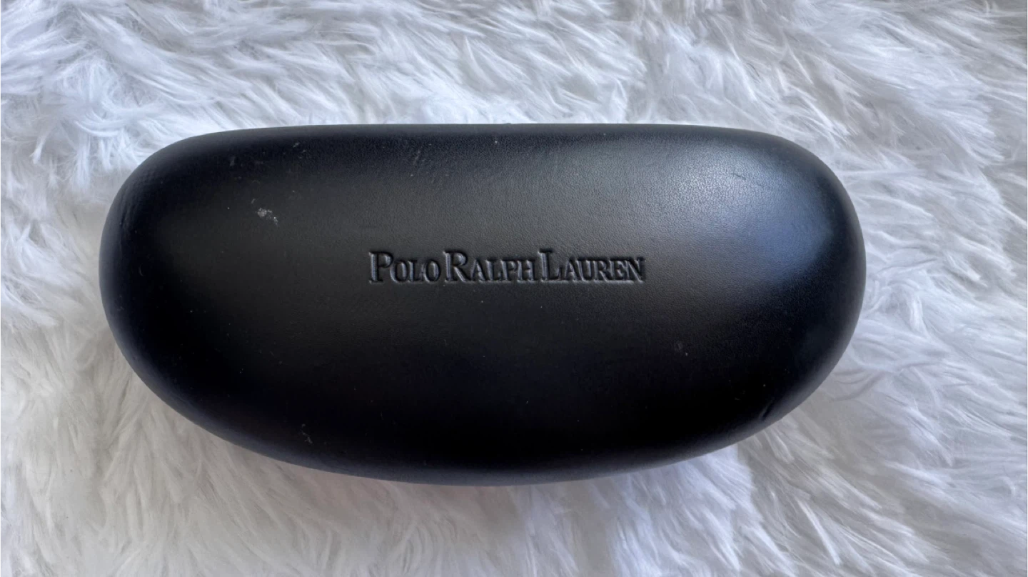 Polo Ralph Lauren Eyeglasses Case