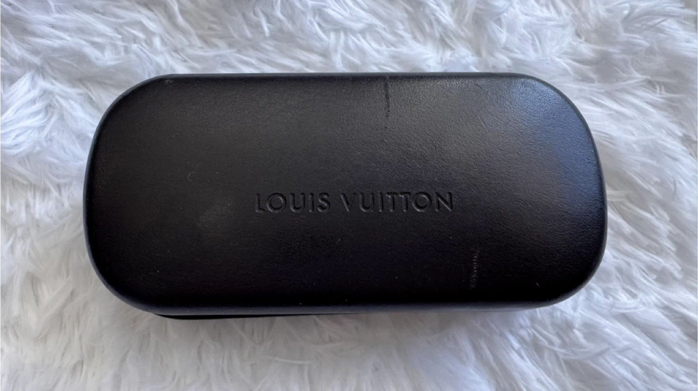 Louis Vuitton Eyeglass Case and Pouch