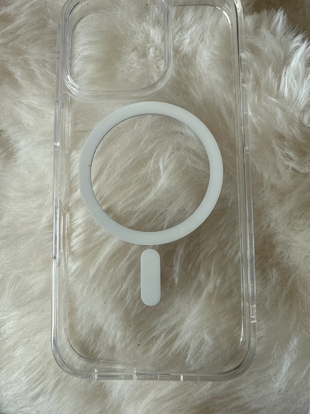 Clear Magnetic Phone Case