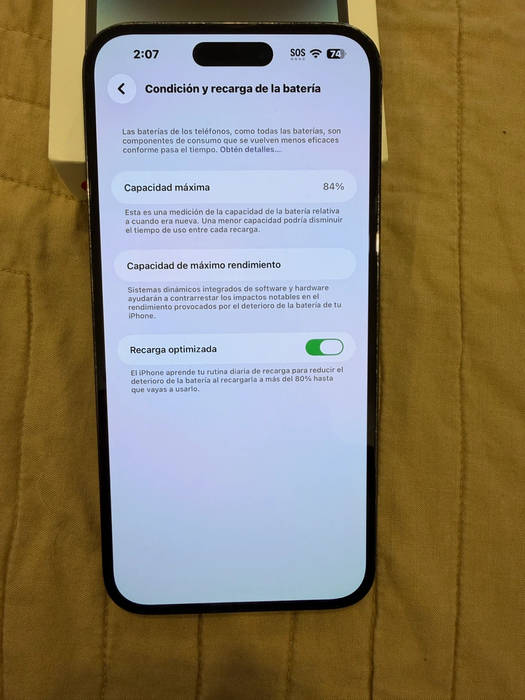 iPhone 14 Pro Max - photo 3